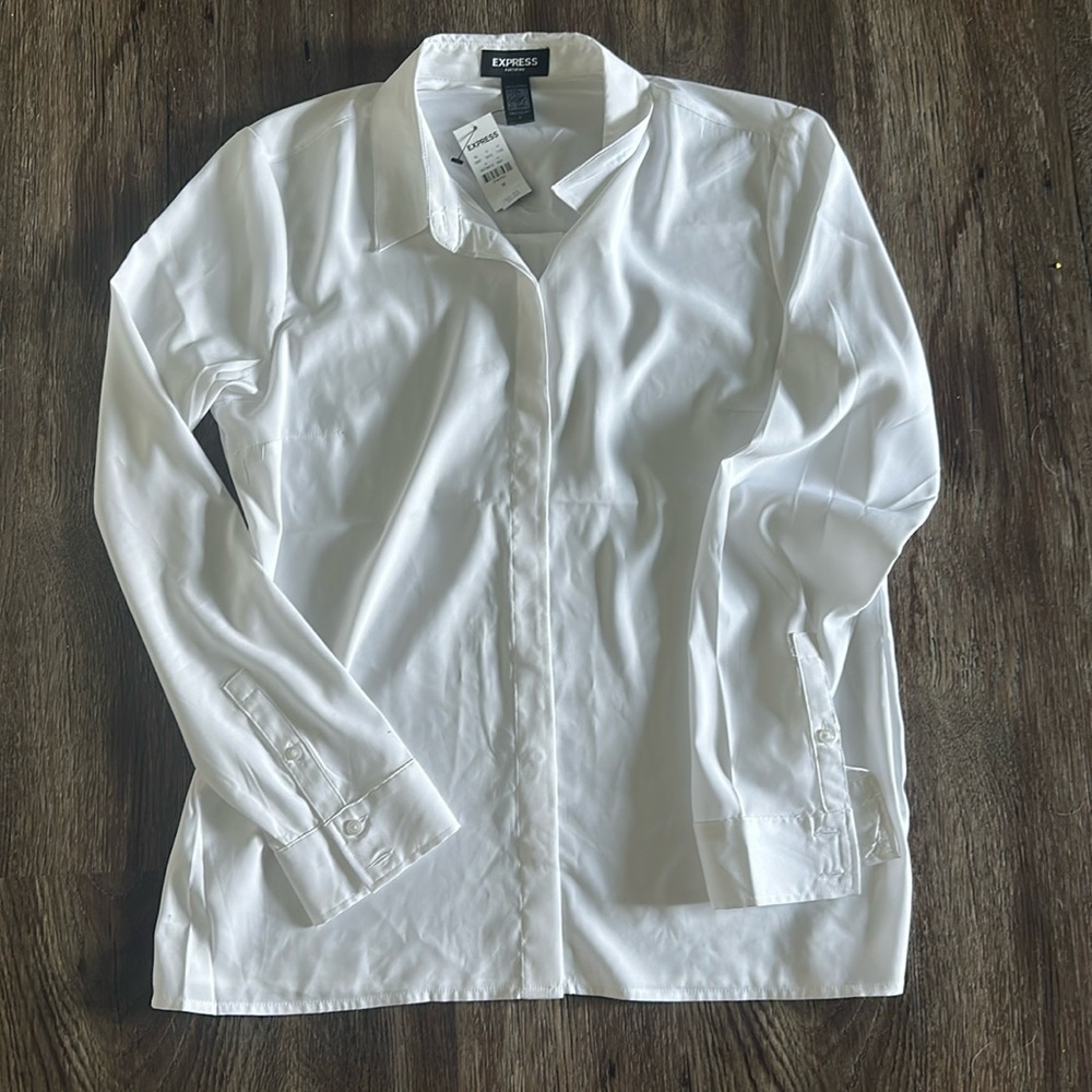 🆕 NWT Express Portofino Shirt